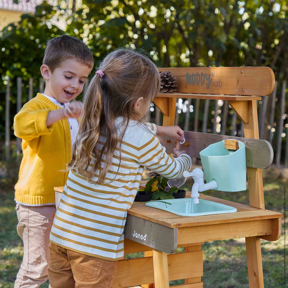 Muddy Lab - Outdoor Kitchen