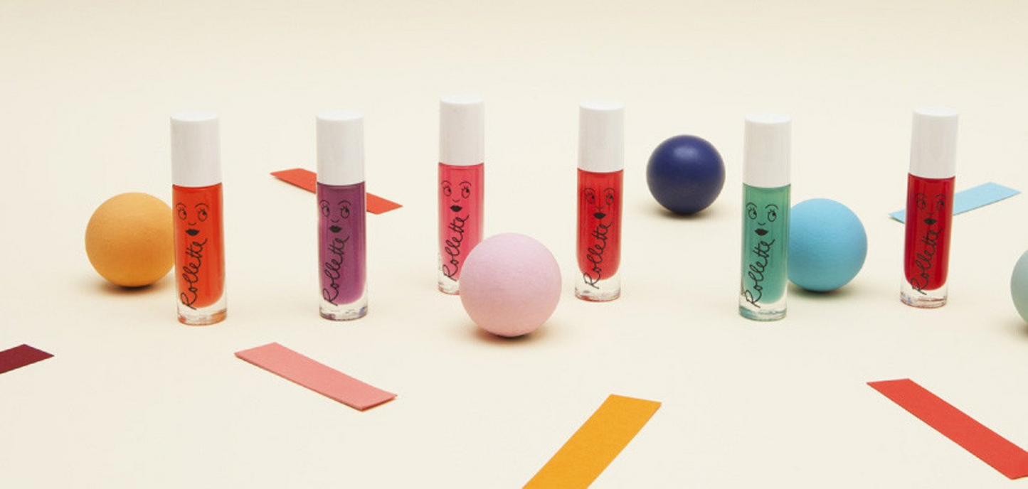 Lip Gloss for Kids CHERRY