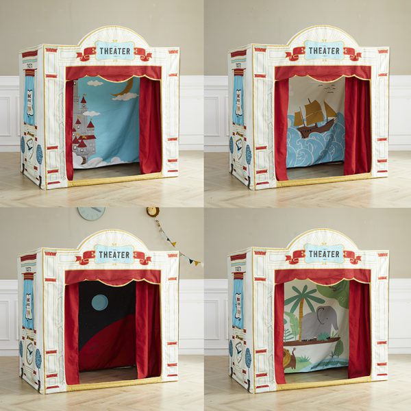 Play House Playhouse - Oliver Ruffus