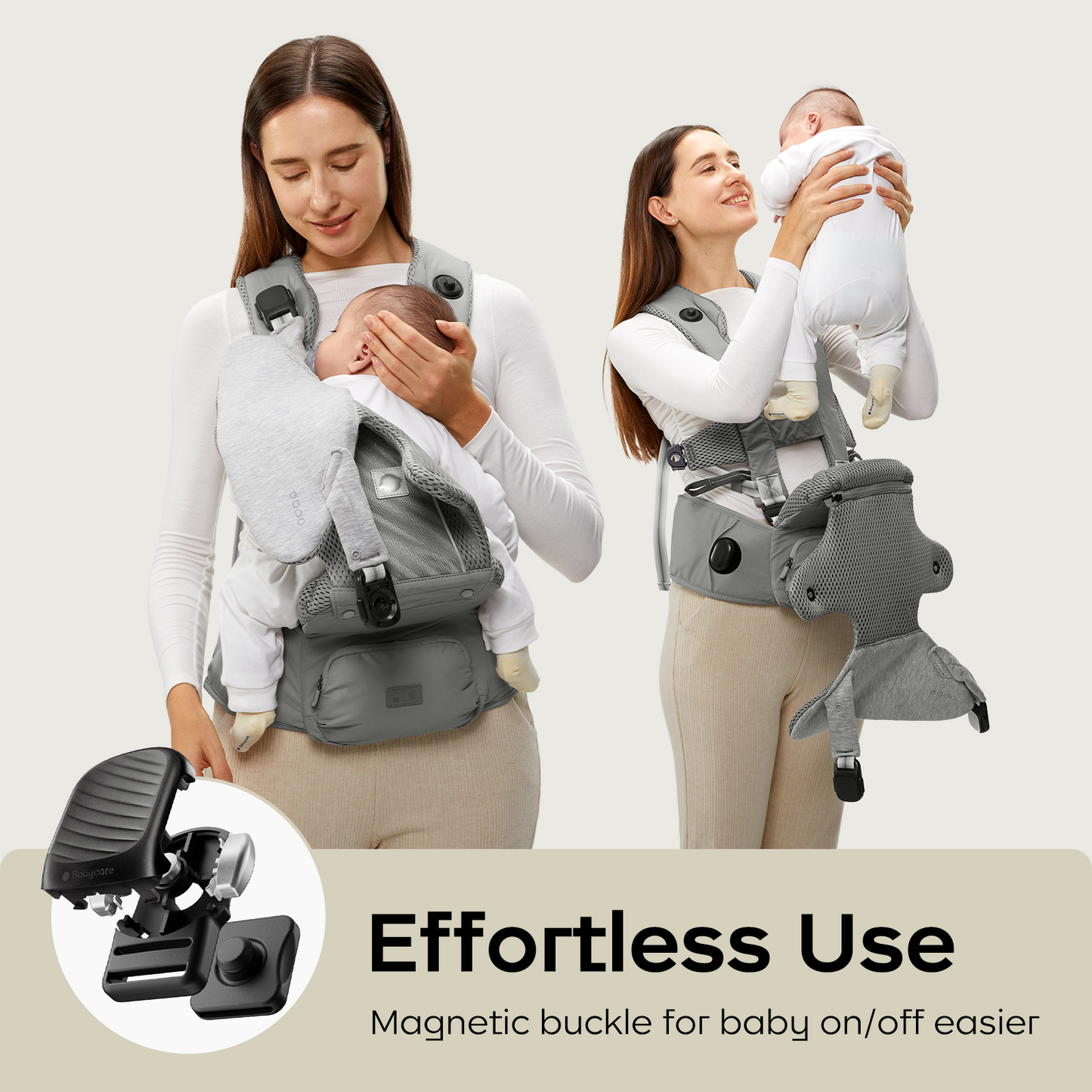 Hexa Effortless Carrier