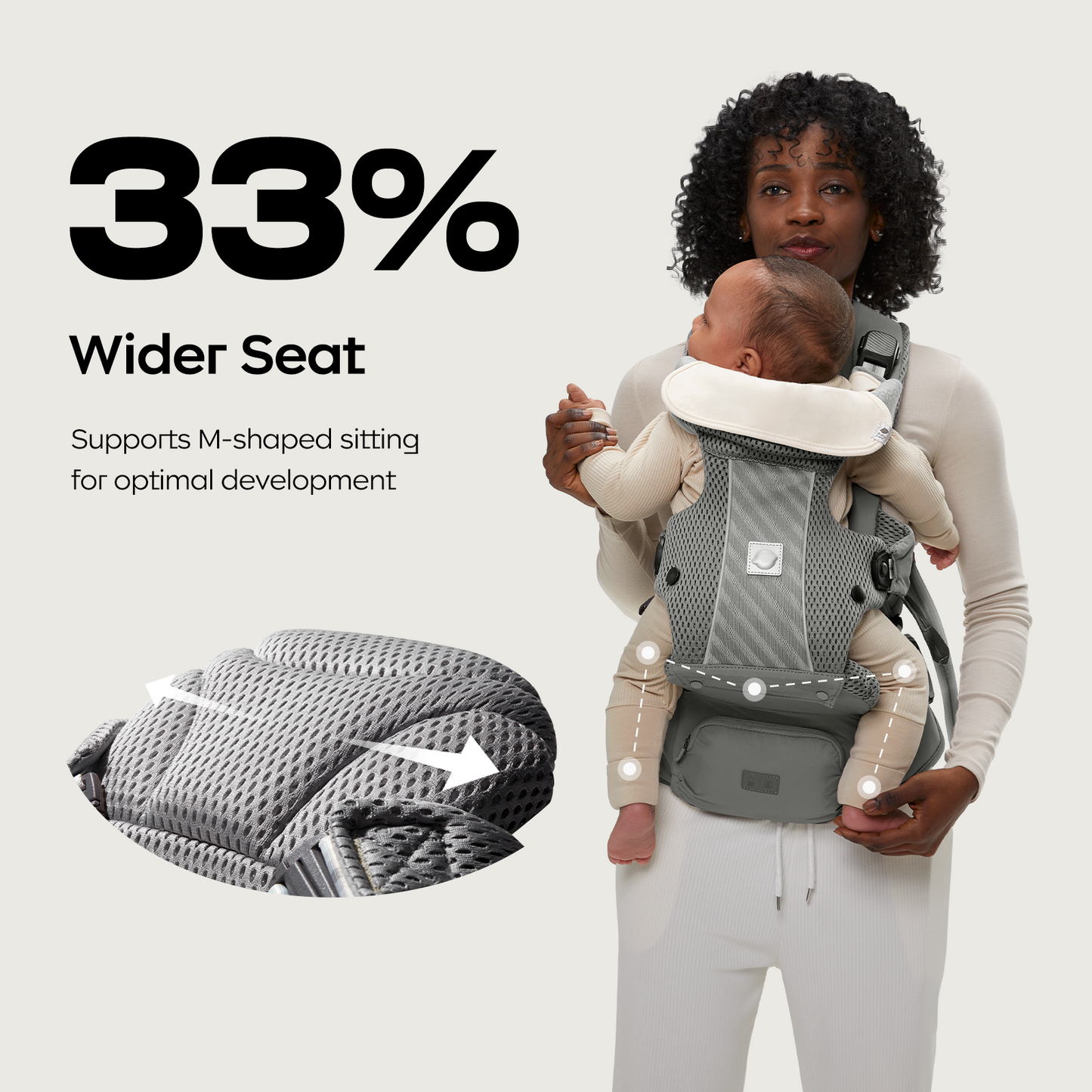 Hexa Effortless Carrier