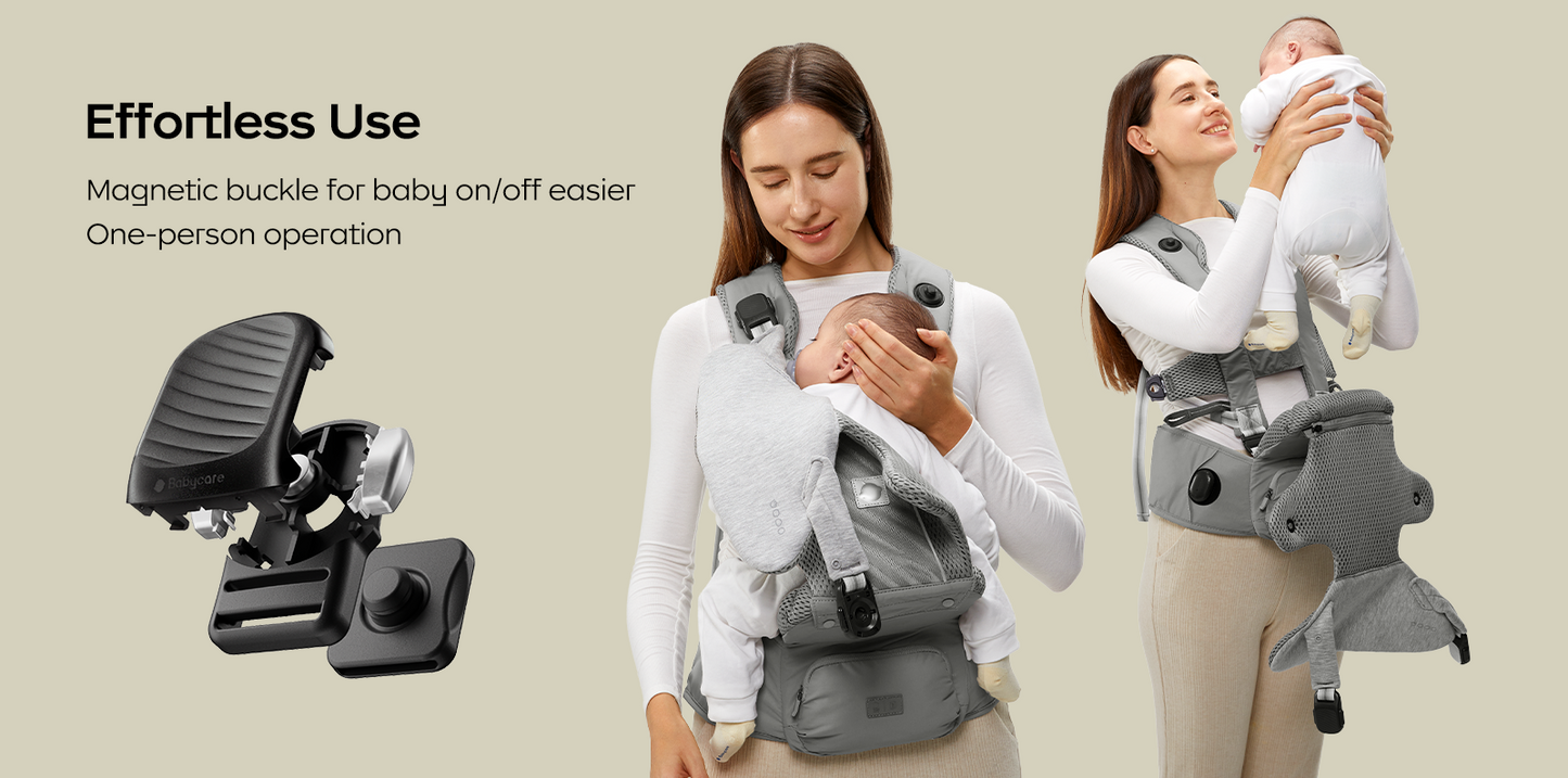 Hexa Effortless Carrier
