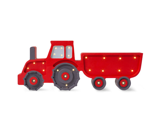 Little Lights Tractor Lamp