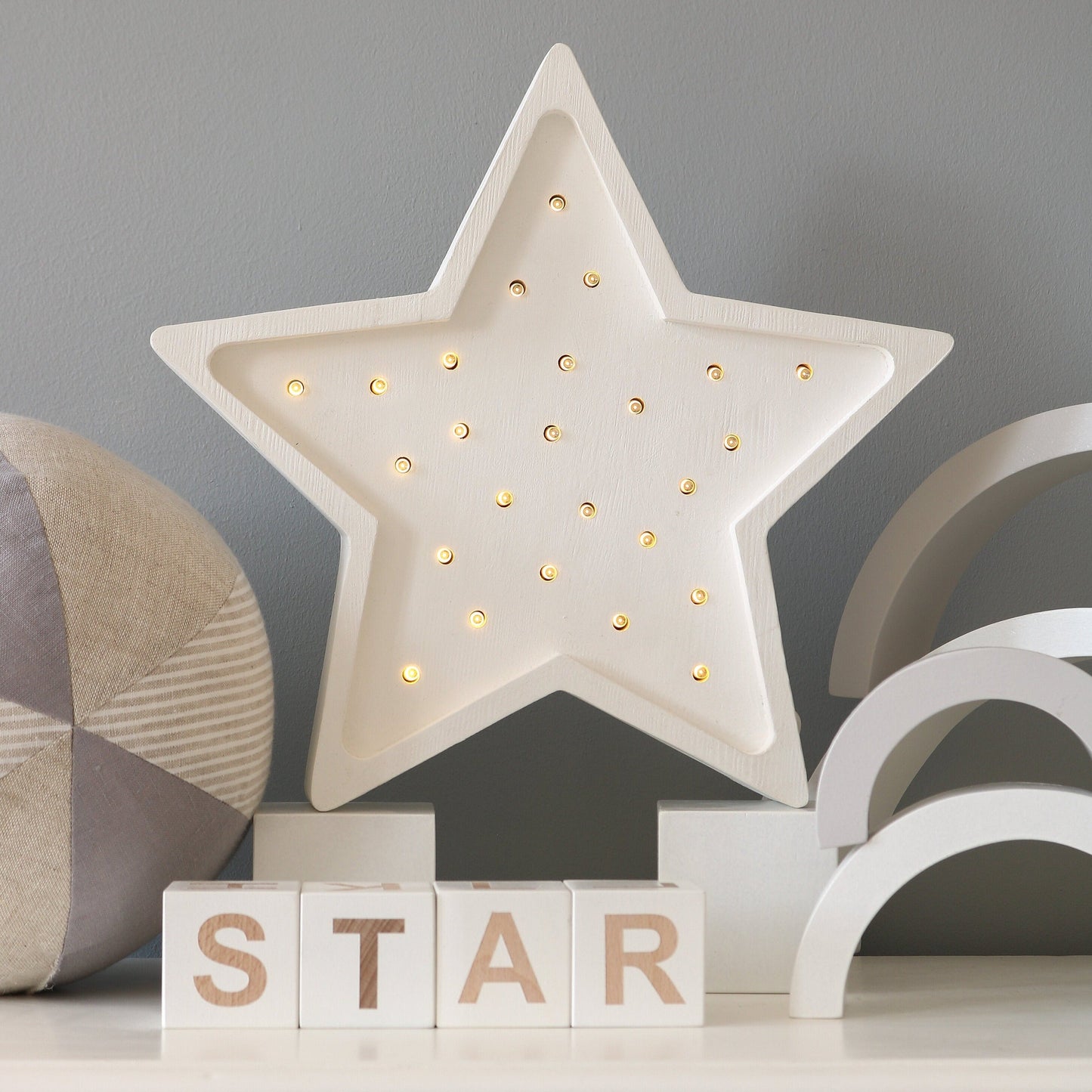 Little Lights Star Lamp