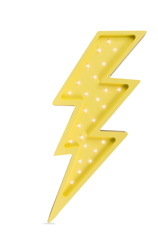 Little Lights Lightning Bolt