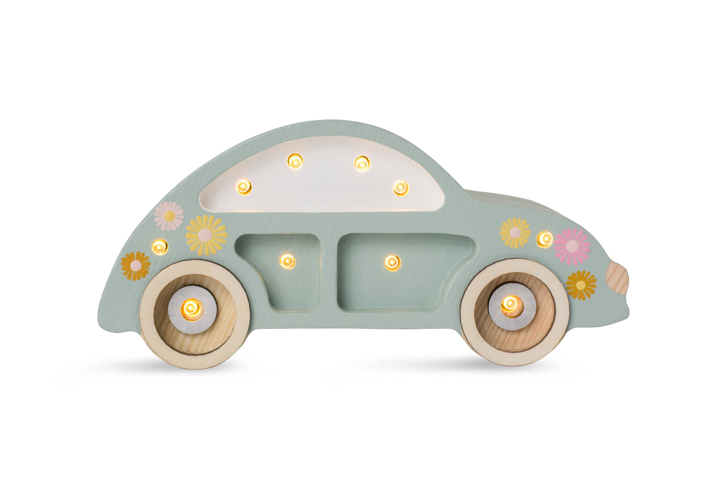 Little Lights Mini Beetle Car