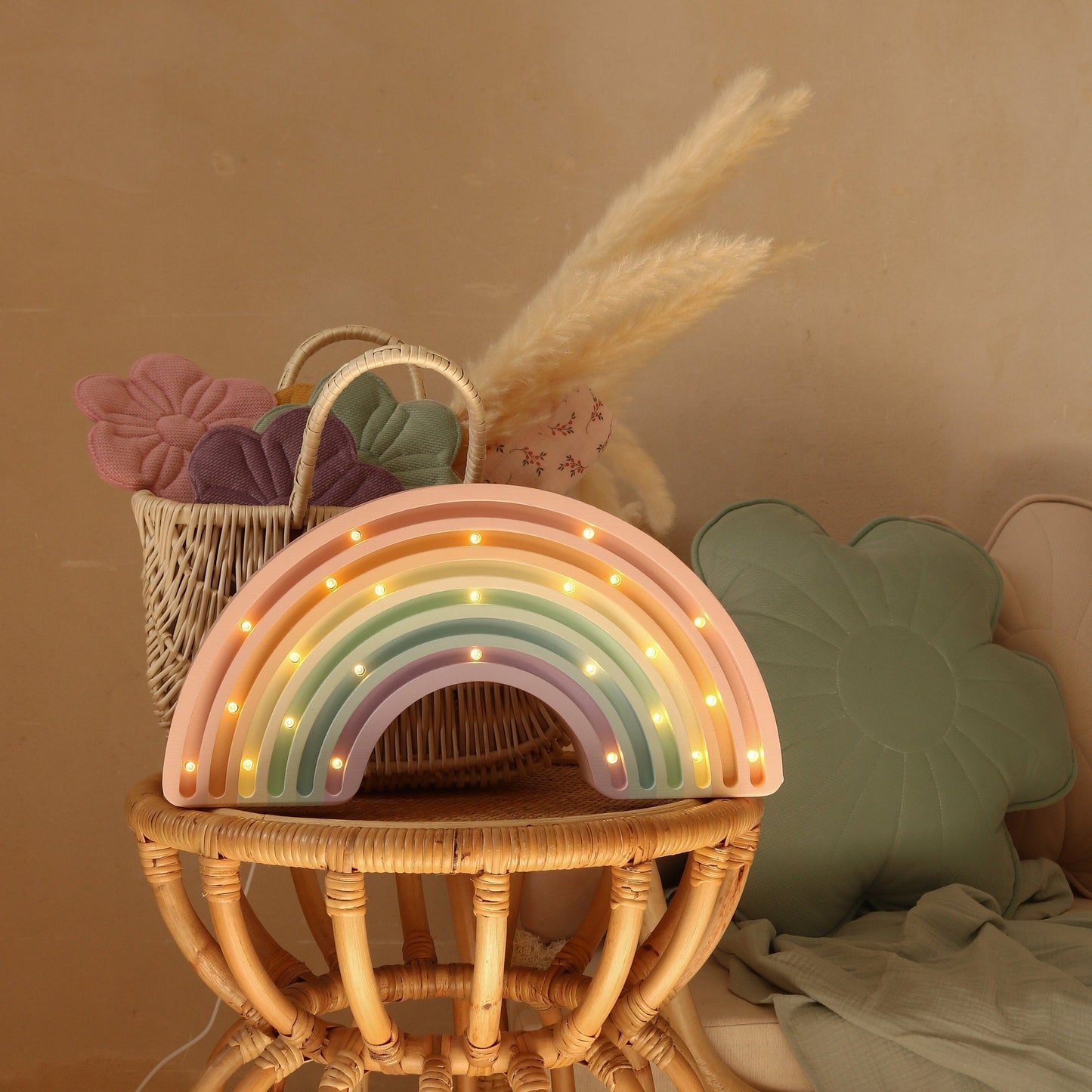 Little Lights Rainbow Lamp