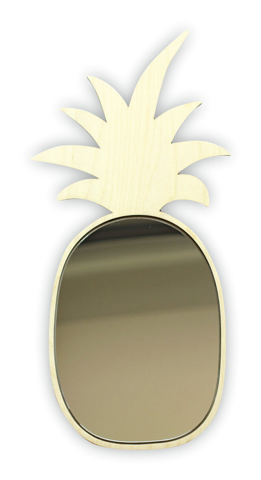 Pineapple Mirror