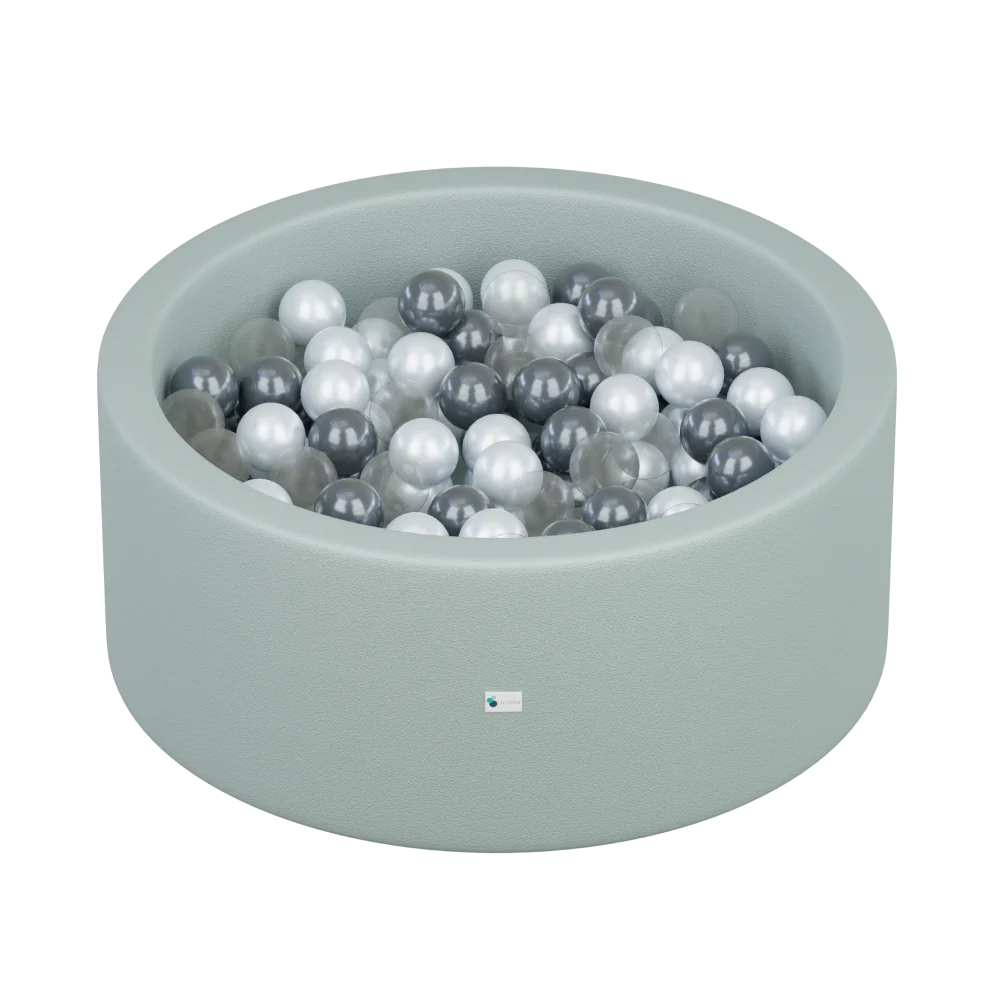 Sage Ball Pit + 200 Pit Balls