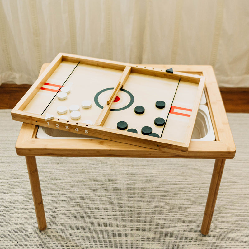 Sling-A-Ling Hockey Game - Oliver Ruffus