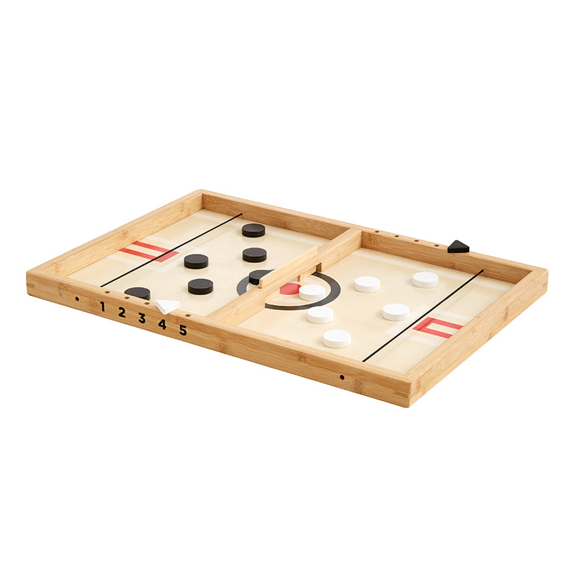 Sling-A-Ling Hockey Game - Oliver Ruffus