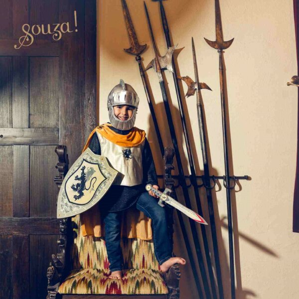 Ramon - Knight Helmet