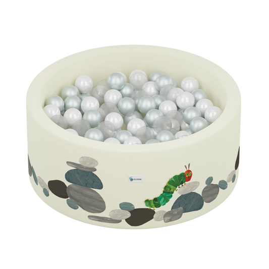 The Very Hungry Caterpillar™ Ball Pit + 200 Pit Balls