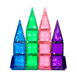 Crayola 24 Piece Glitter PIP Tile Set