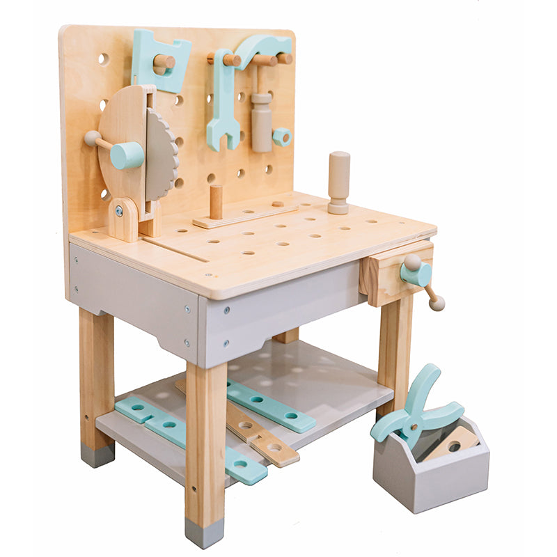 Little Builder Work Bench - Oliver Ruffus