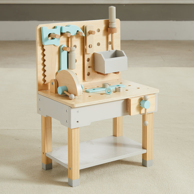 Little Builder Work Bench - Oliver Ruffus