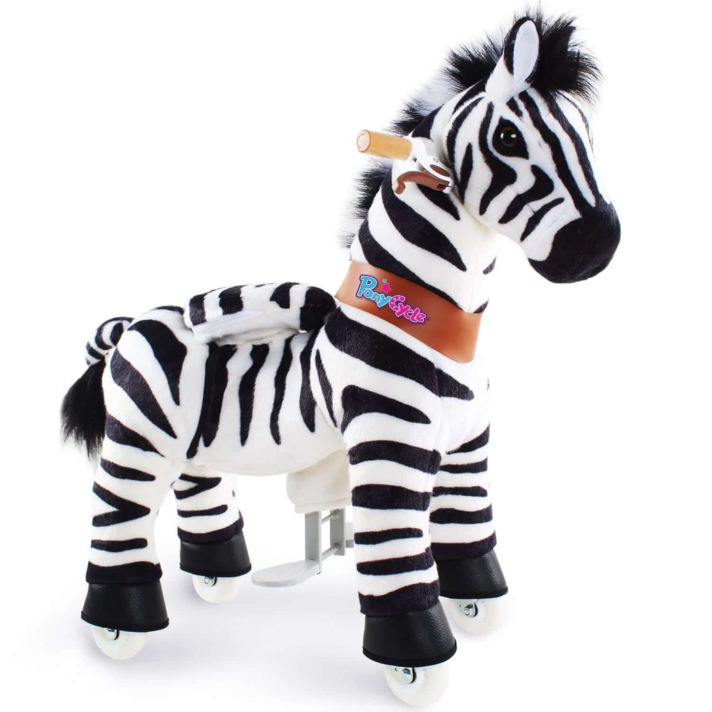 Model U Zebra toy Age 3-5