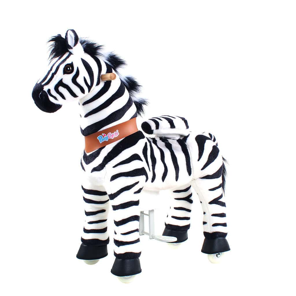 Model U Zebra toy Age 3-5