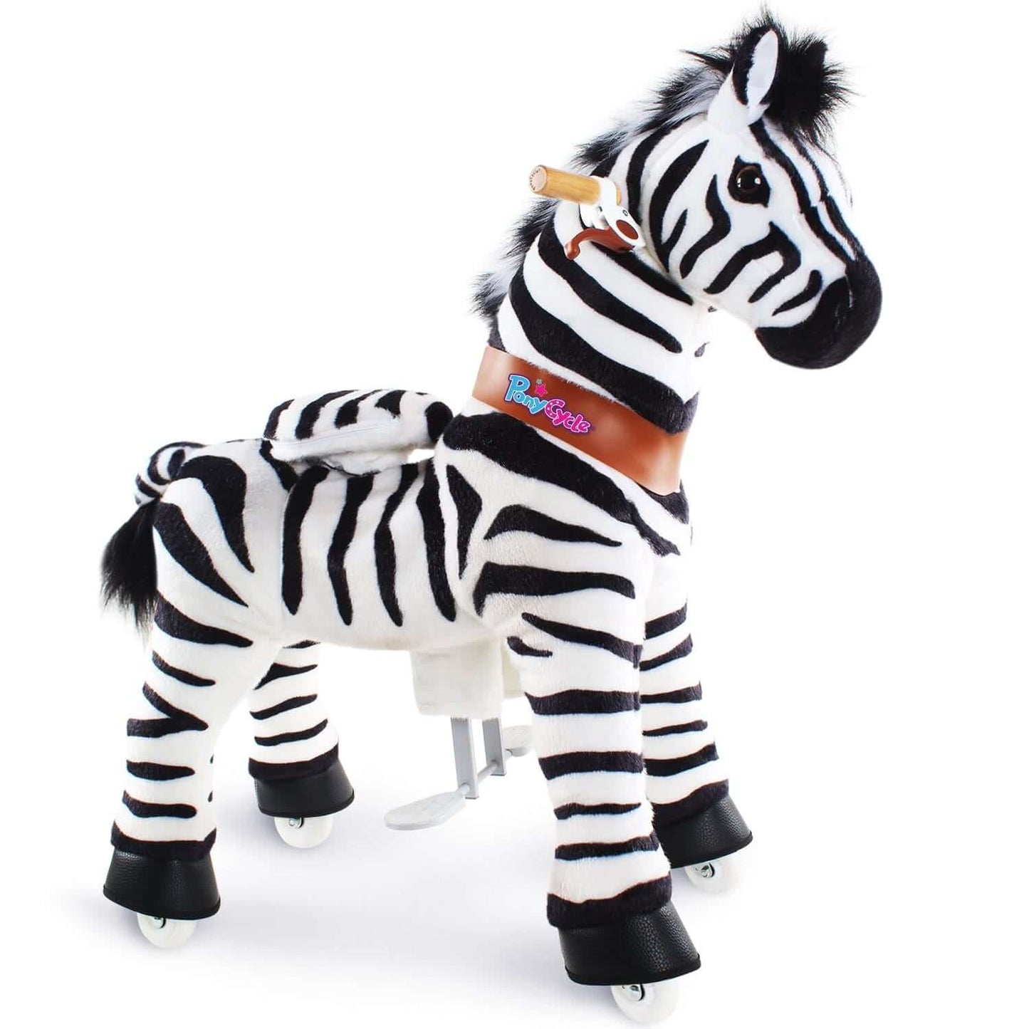 Model U Ride-On Animal Zebra Age 4-8