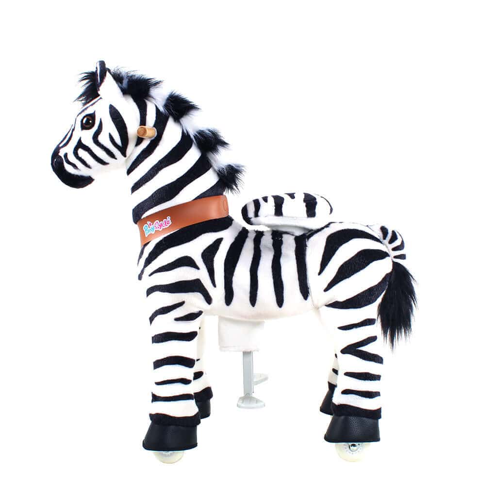 Model U Ride-On Animal Zebra Age 4-8