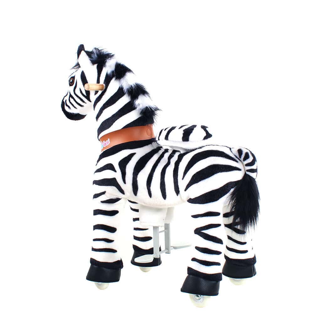 Model U Ride-On Animal Zebra Age 4-8