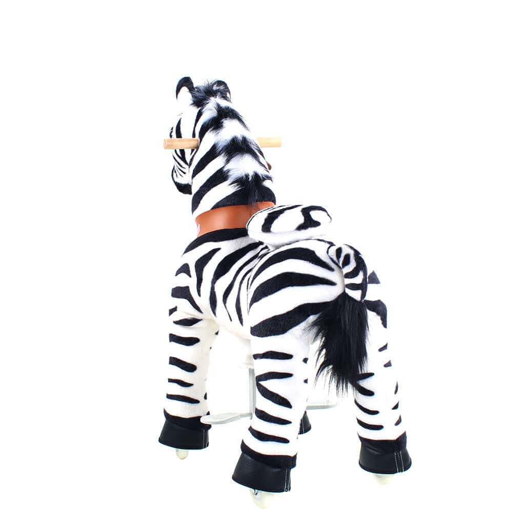 Model U Ride-On Animal Zebra Age 4-8