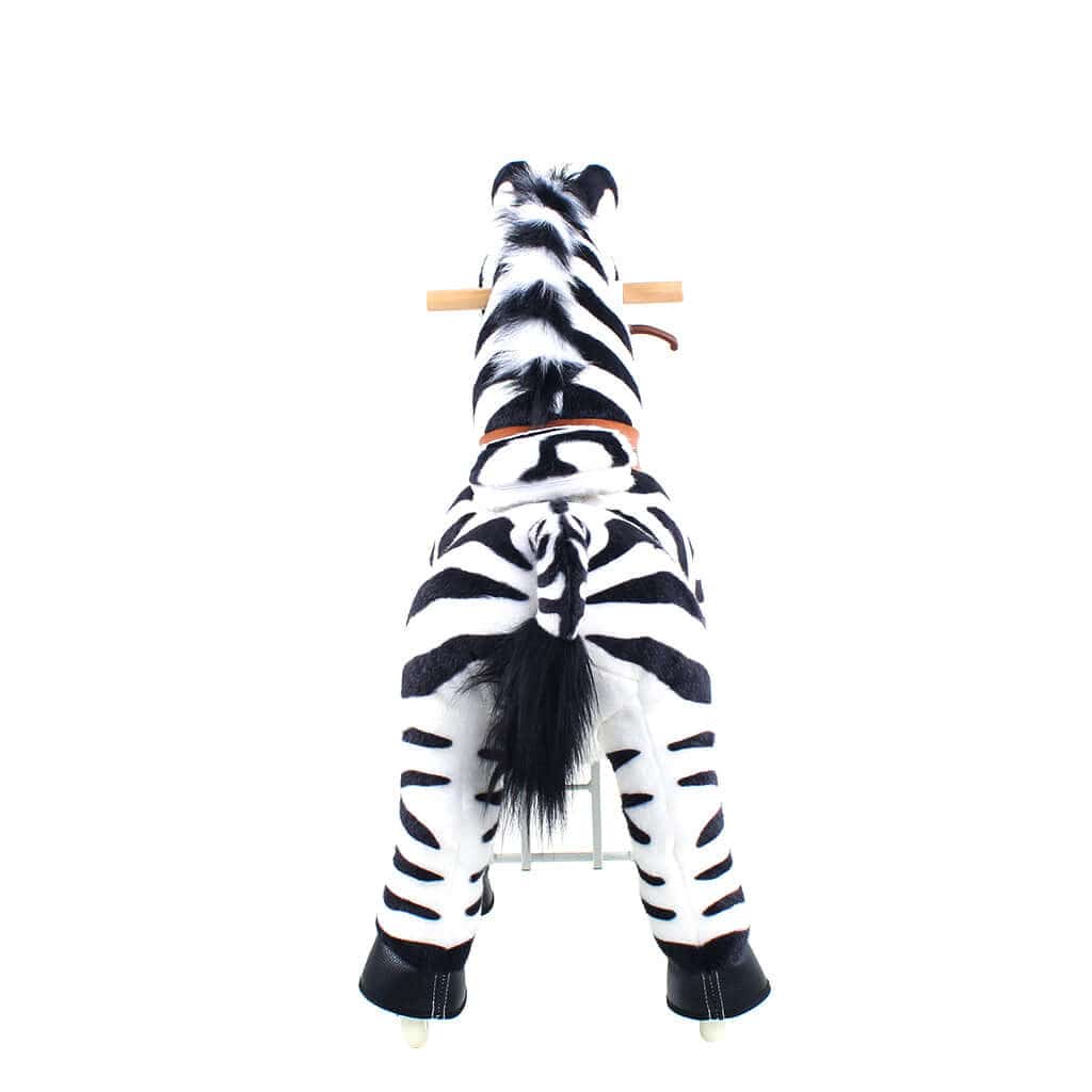 Model U Ride-On Animal Zebra Age 4-8