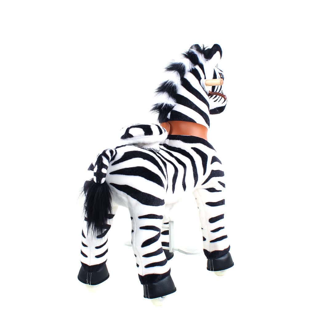 Model U Ride-On Animal Zebra Age 4-8