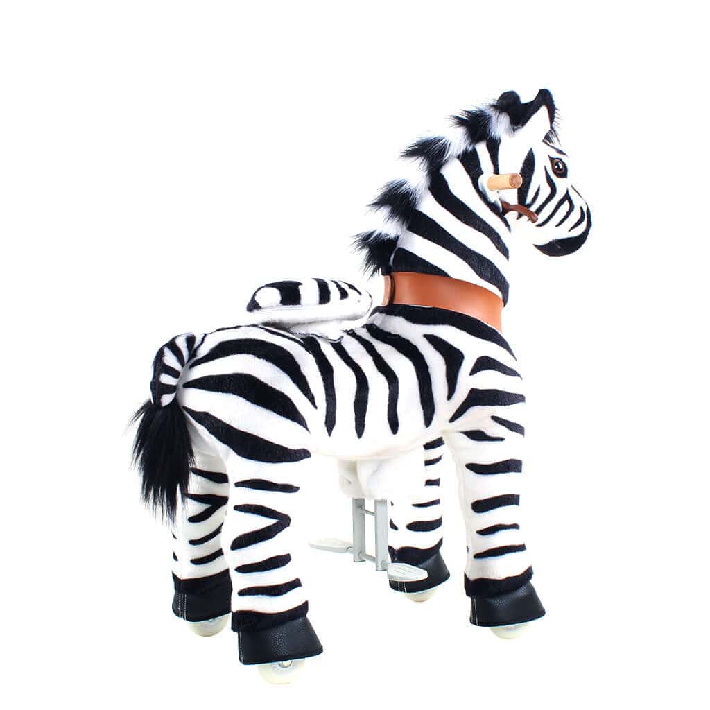 Model U Ride-On Animal Zebra Age 4-8