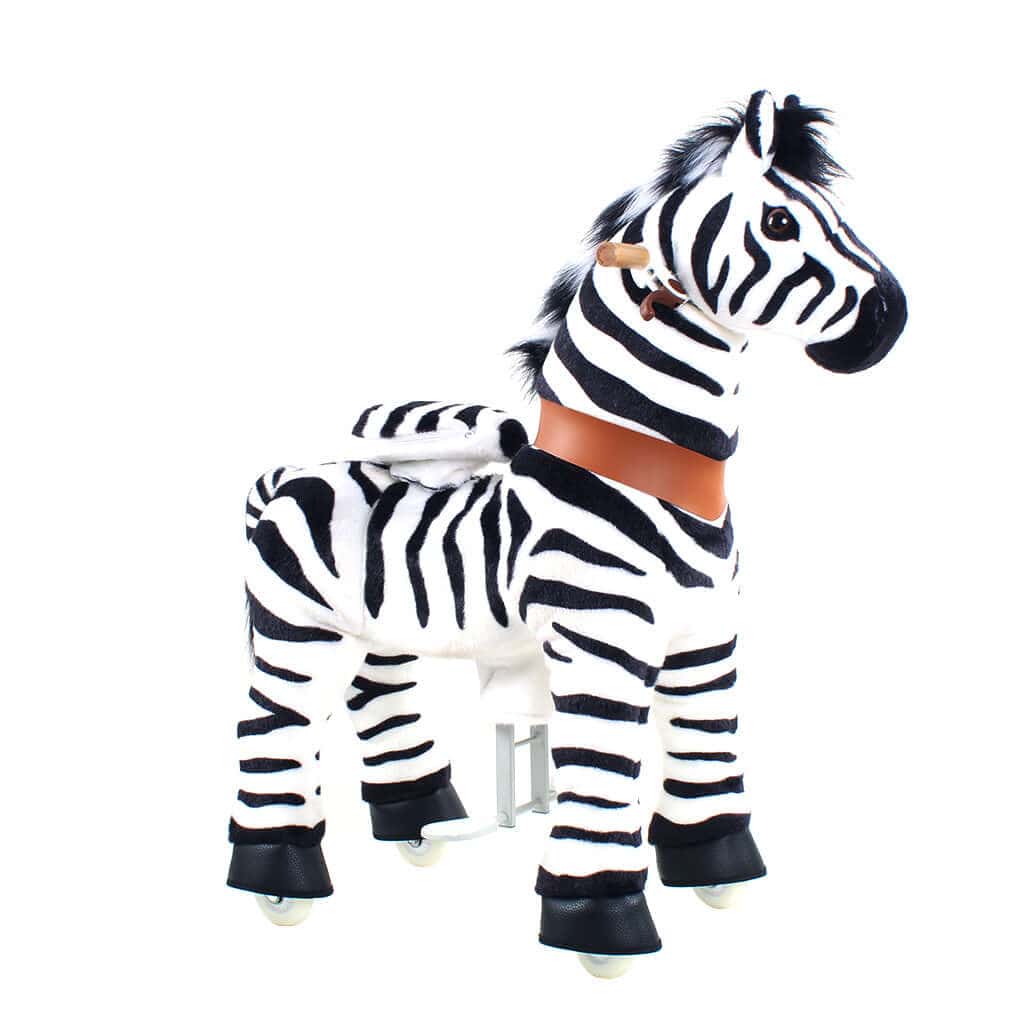 Model U Ride-On Animal Zebra Age 4-8