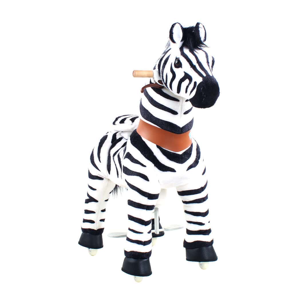 Model U Ride-On Animal Zebra Age 4-8