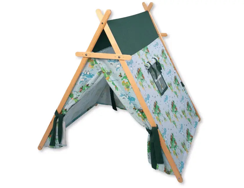 XL Play Tent and Play Mat Set